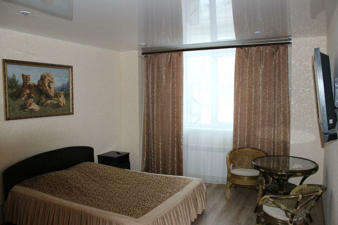 Гостиница Бруклин Киров-31