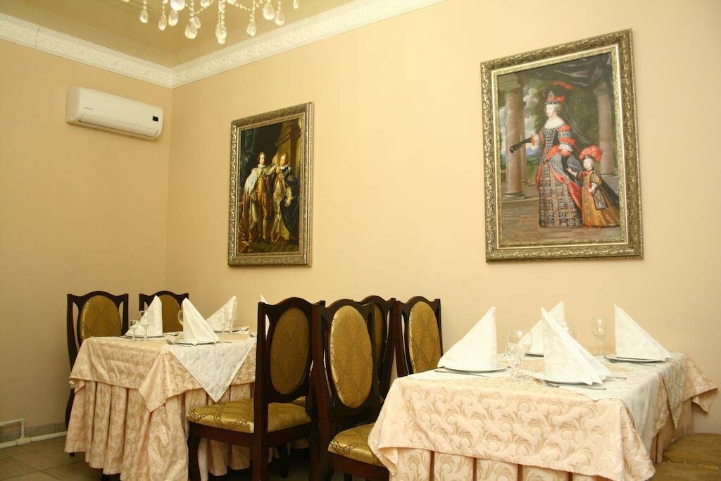 Гостиница Бруклин Киров