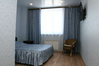 Гостиница Бруклин Киров Двухместный номер с 1 кроватью-1