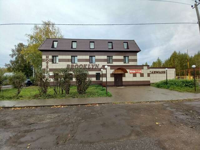 Гостиница Бруклин Киров-8