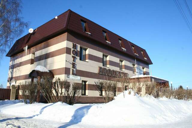 Гостиница Бруклин Киров-12